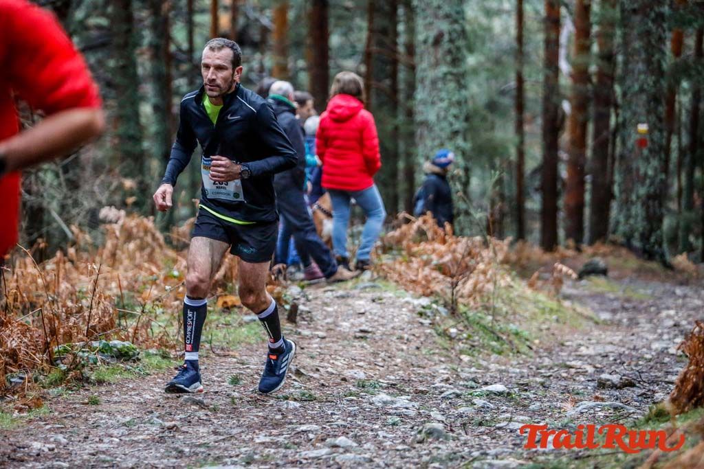 Carrera de Navidad de Cercedilla 2019 38