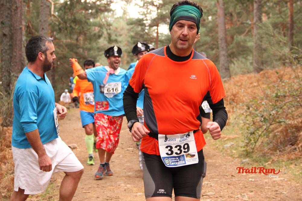 Carrera Cercedilla 2015-02