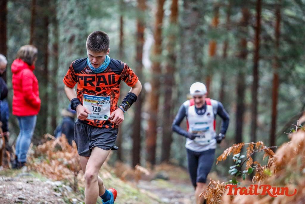 Carrera de Navidad de Cercedilla 2019 38