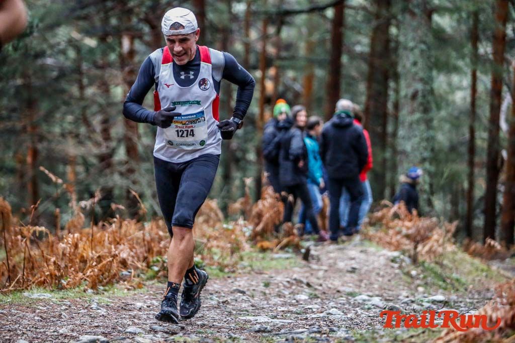 Carrera de Navidad de Cercedilla 2019 38