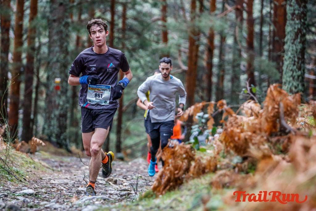 Carrera de Navidad de Cercedilla 2019 38