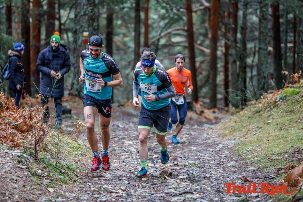 Carrera de Navidad de Cercedilla 2019 38
