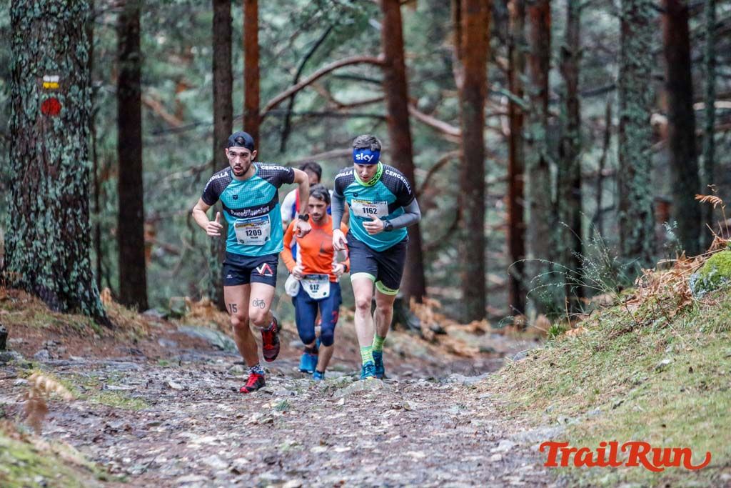 Carrera de Navidad de Cercedilla 2019 38