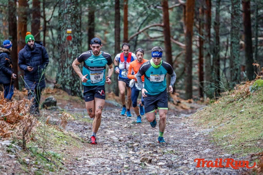Carrera de Navidad de Cercedilla 2019 38