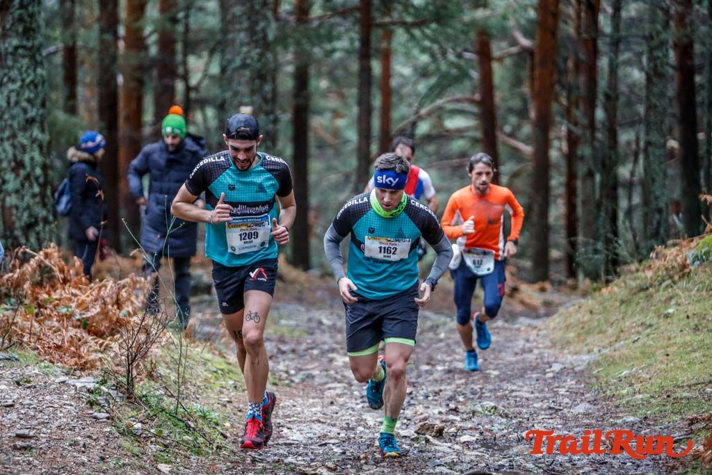 Carrera de Navidad de Cercedilla 2019 38