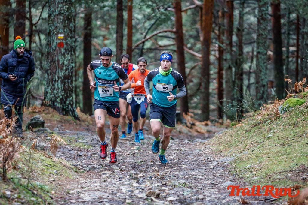 Carrera de Navidad de Cercedilla 2019 38