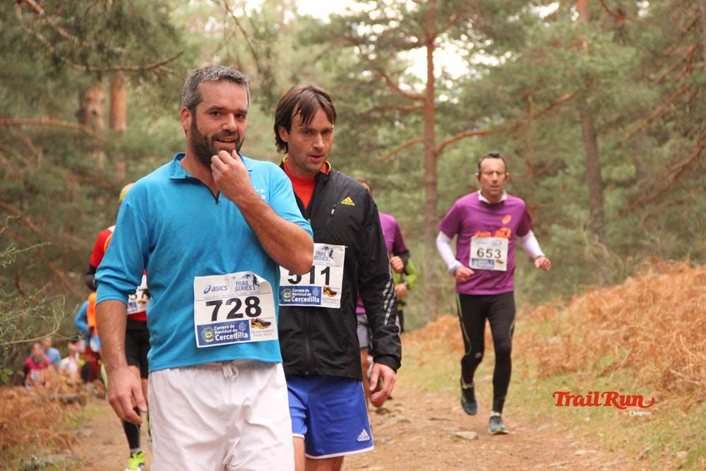 Carrera Cercedilla 2015-02