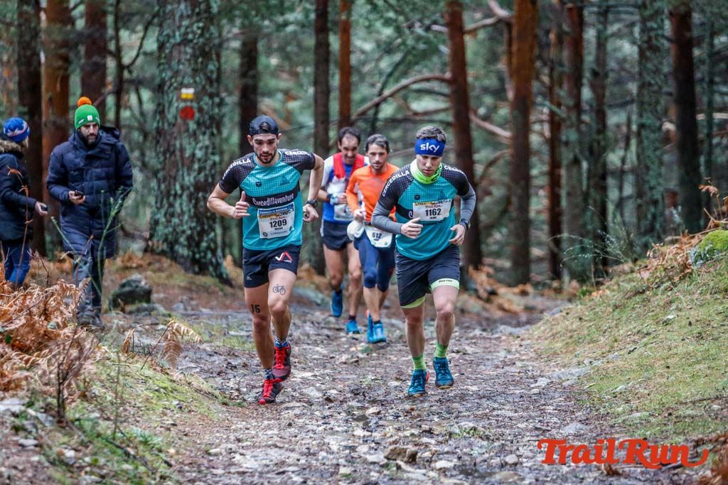Carrera de Navidad de Cercedilla 2019 38