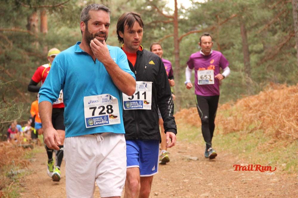 Carrera Cercedilla 2015-02