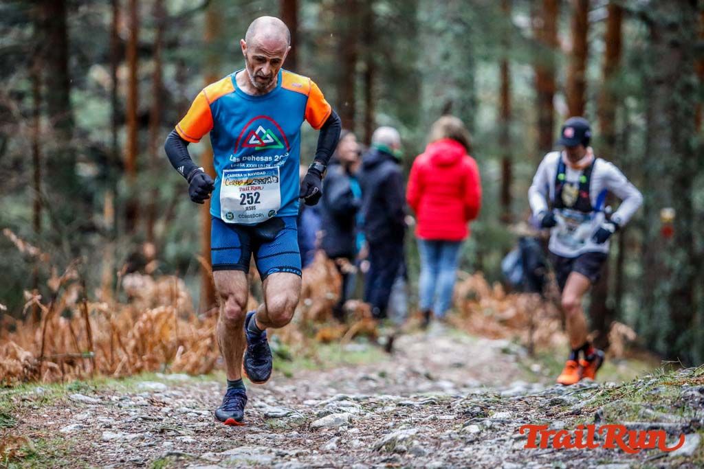 Carrera de Navidad de Cercedilla 2019 40