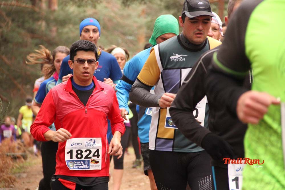 Carrera Cercedilla 2015-02