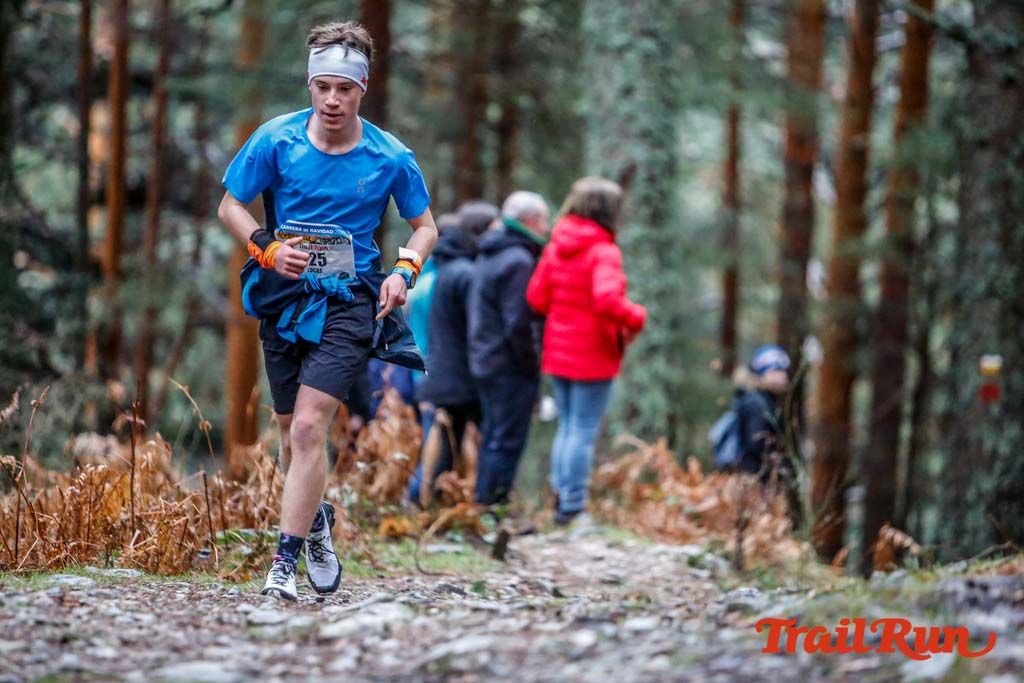 Carrera de Navidad de Cercedilla 2019 39