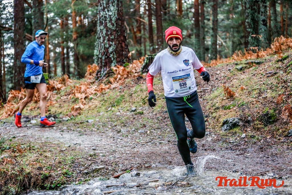 Carrera de Navidad de Cercedilla 2019 40