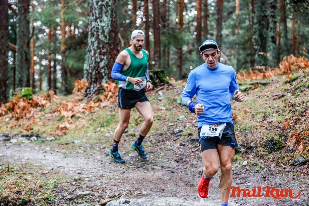 Carrera de Navidad de Cercedilla 2019 40
