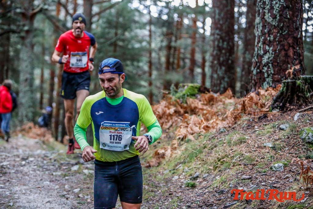 Carrera de Navidad de Cercedilla 2019 40