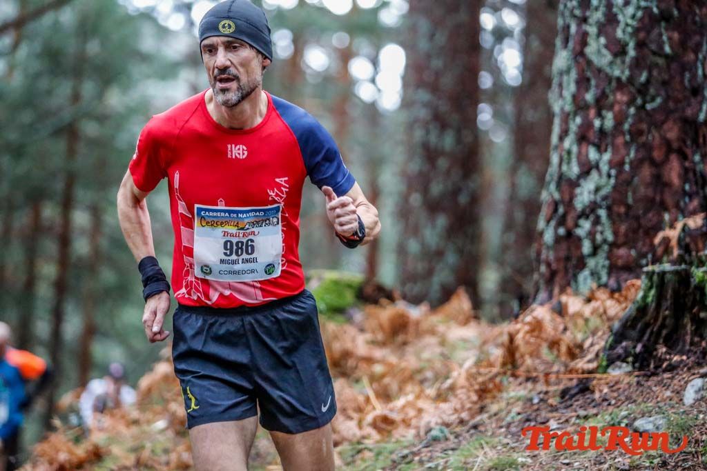 Carrera de Navidad de Cercedilla 2019 40