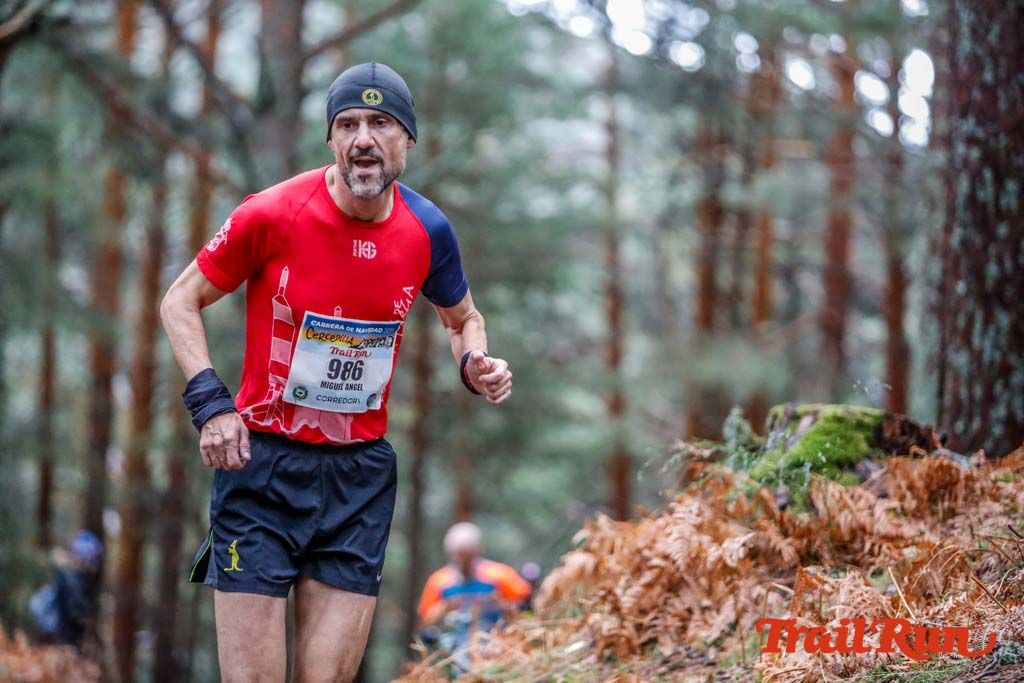 Carrera de Navidad de Cercedilla 2019 40