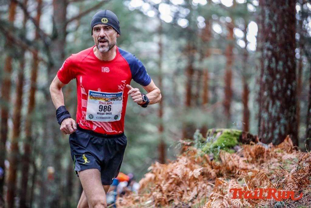 Carrera de Navidad de Cercedilla 2019 40