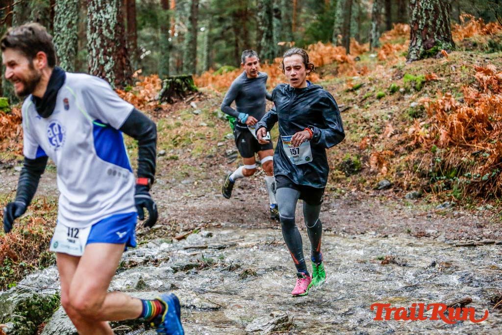 Carrera de Navidad de Cercedilla 2019 42