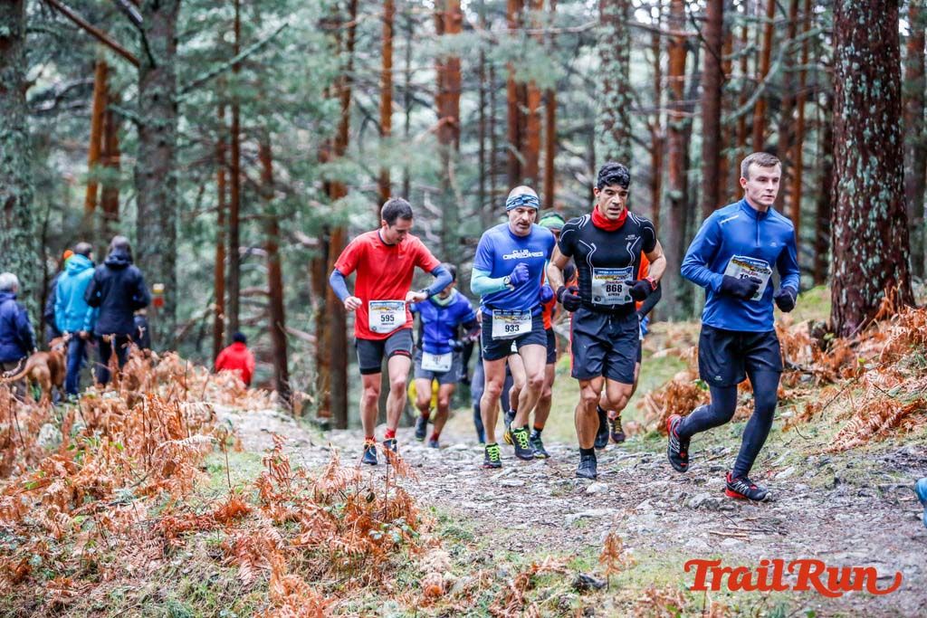 Carrera de Navidad de Cercedilla 2019 43