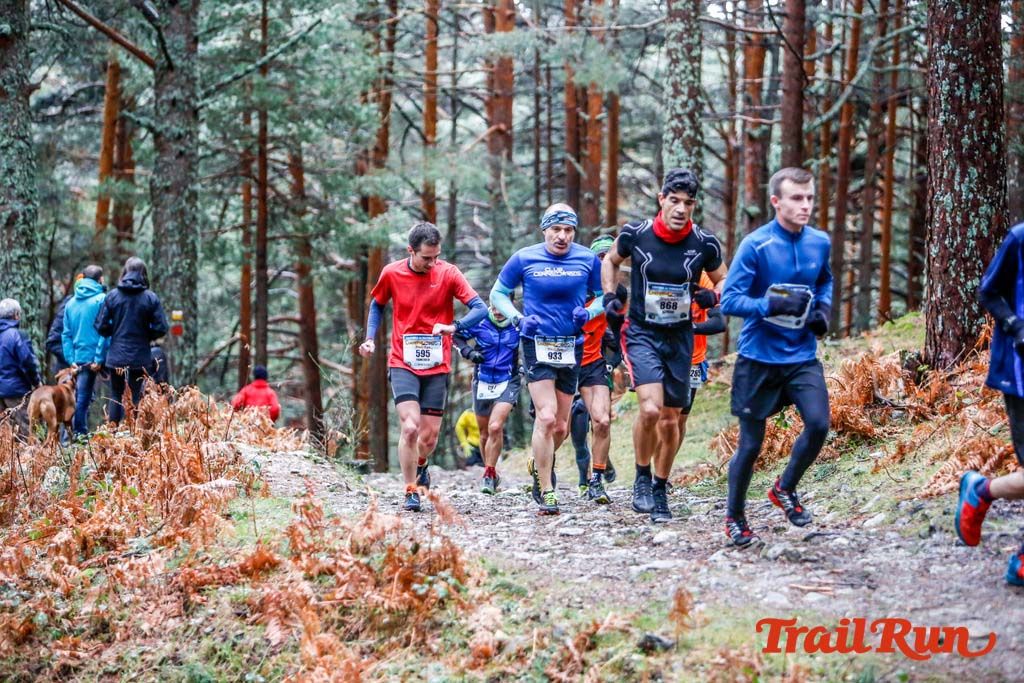 Carrera de Navidad de Cercedilla 2019 43
