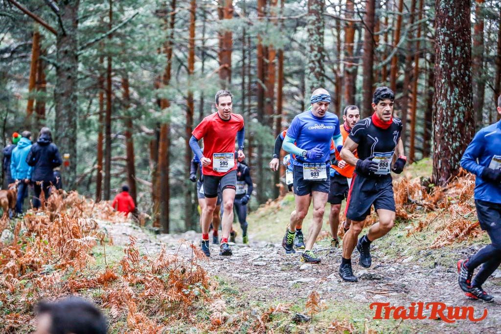 Carrera de Navidad de Cercedilla 2019 43