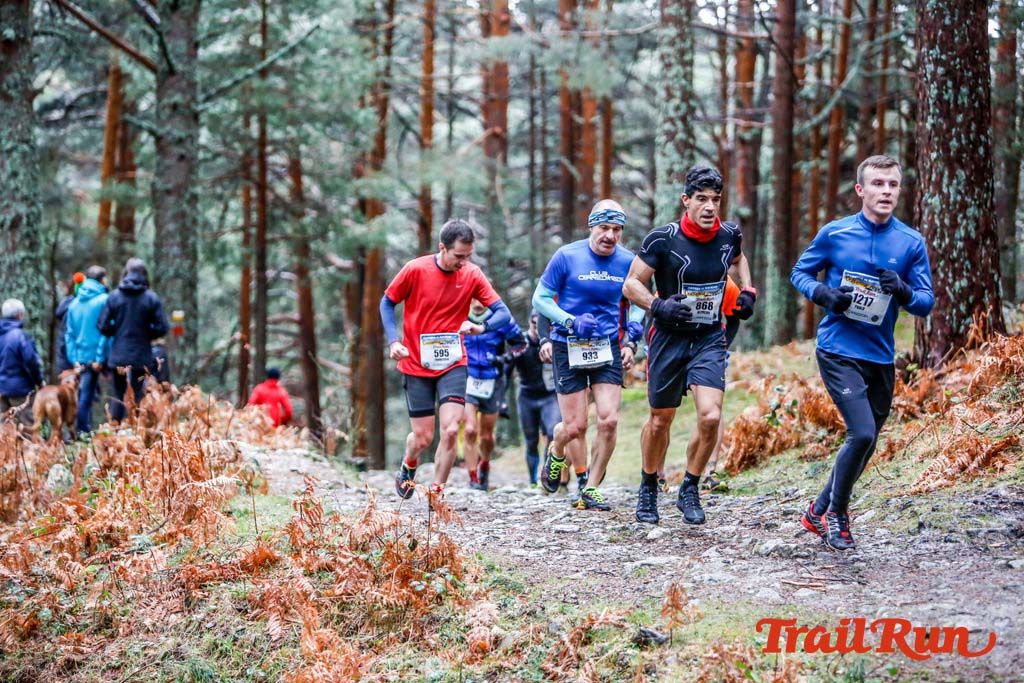 Carrera de Navidad de Cercedilla 2019 43