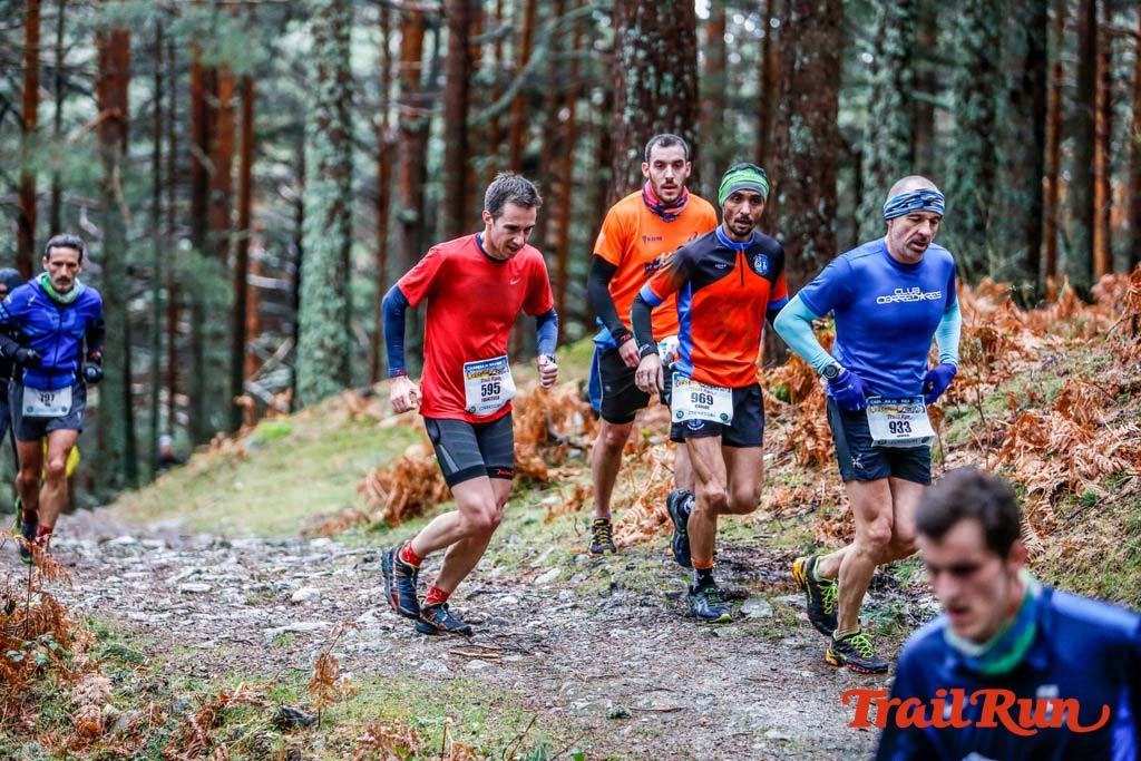 Carrera de Navidad de Cercedilla 2019 43