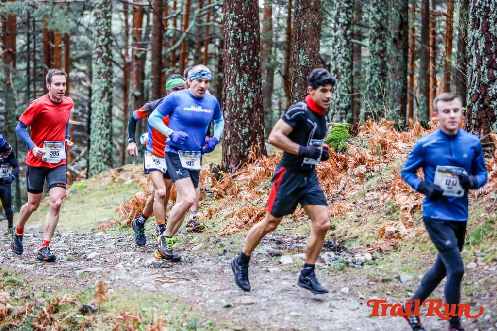 Carrera de Navidad de Cercedilla 2019 43