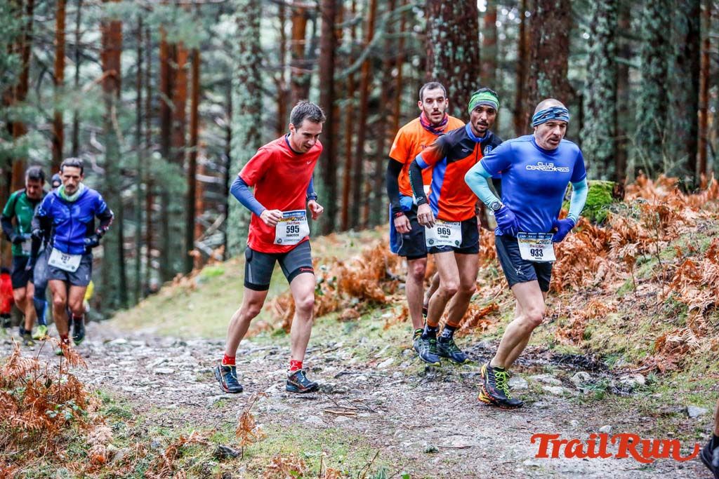 Carrera de Navidad de Cercedilla 2019 43