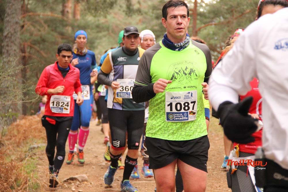 Carrera Cercedilla 2015-02
