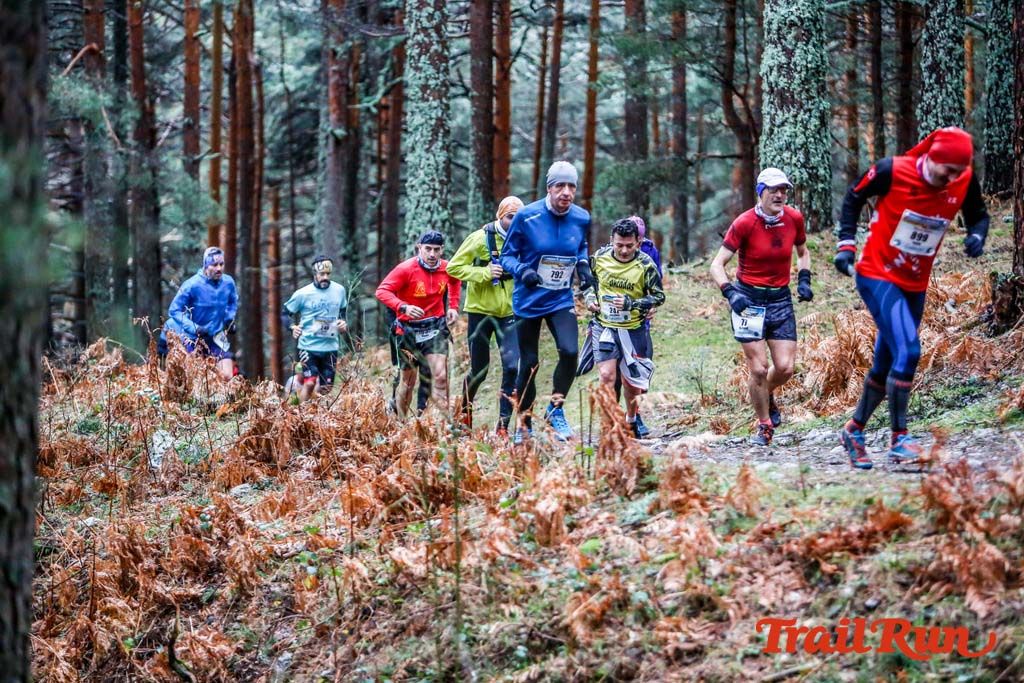 Carrera de Navidad de Cercedilla 2019 45