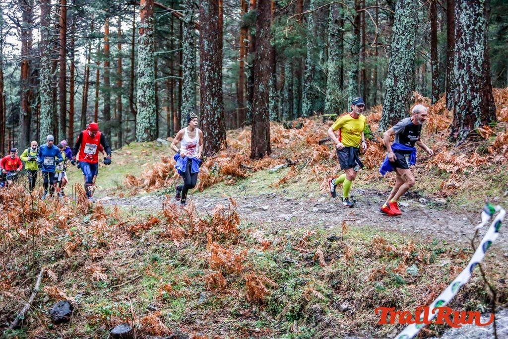 Carrera de Navidad de Cercedilla 2019 45
