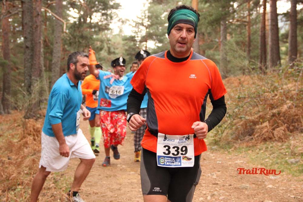 Carrera Cercedilla 2015-02