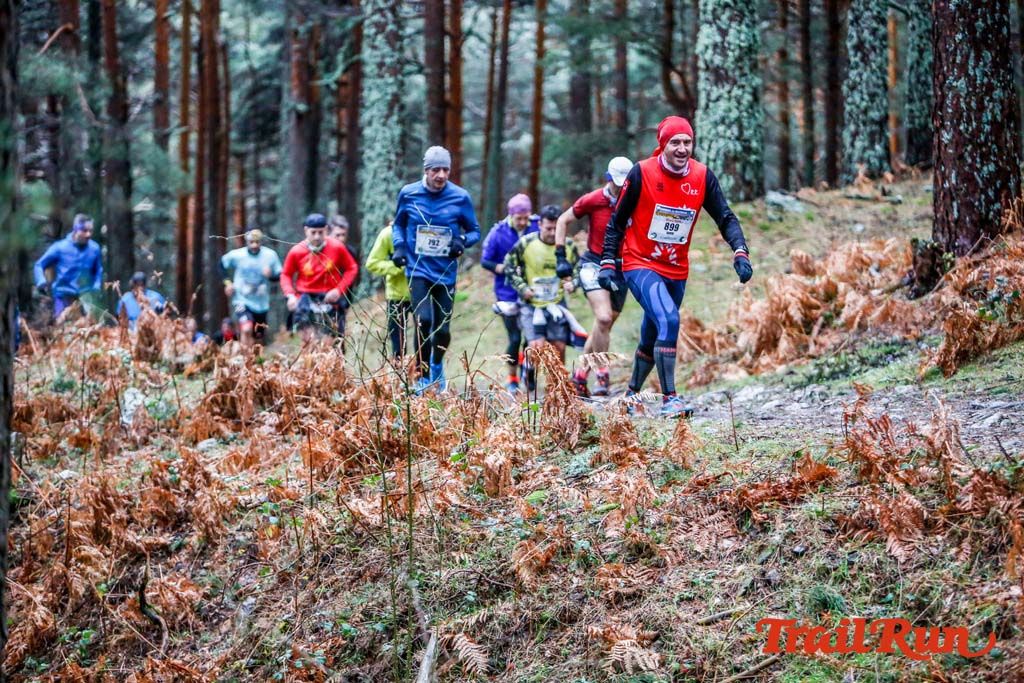 Carrera de Navidad de Cercedilla 2019 45