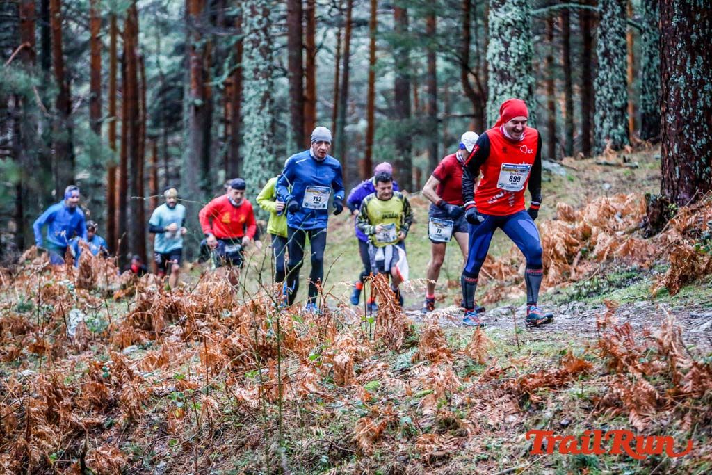Carrera de Navidad de Cercedilla 2019 45