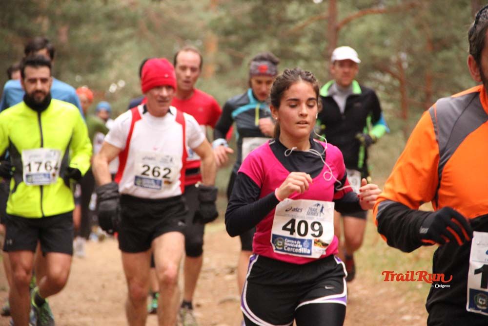 Carrera Cercedilla 2015-02