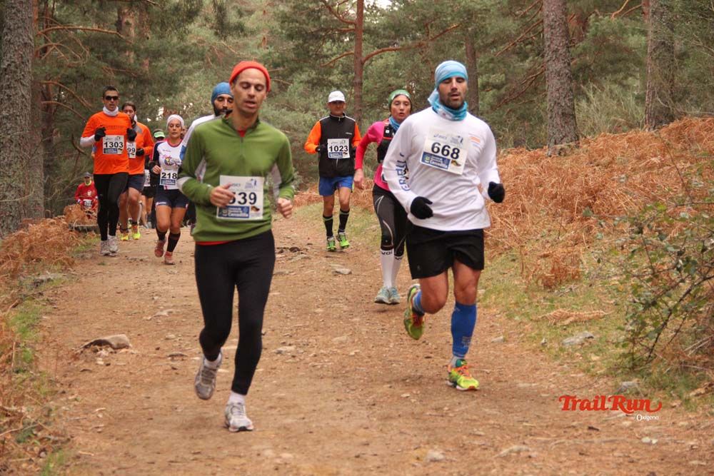 Carrera Cercedilla 2015-02