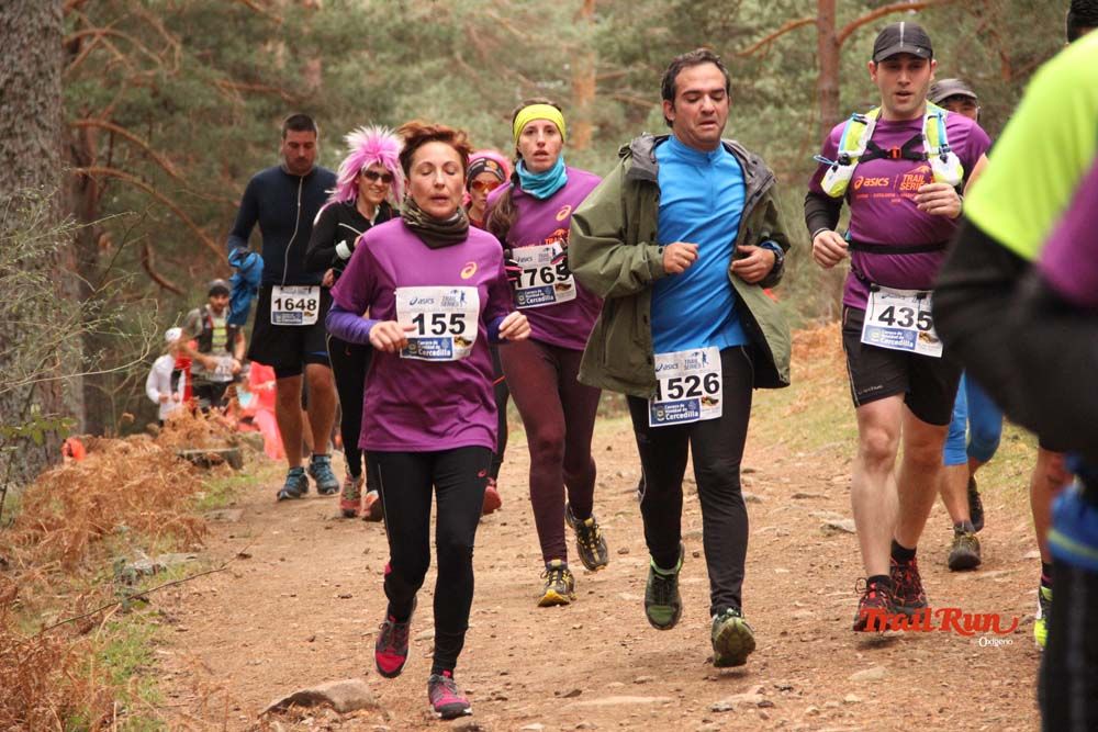 Carrera Cercedilla 2015-02