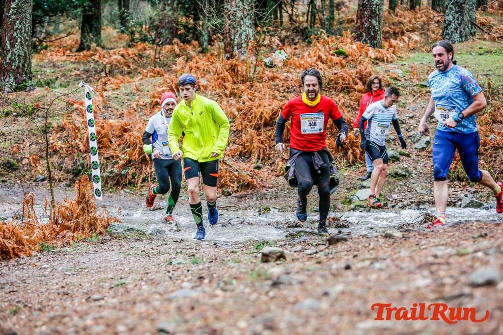 Carrera de Navidad de Cercedilla 2019 48