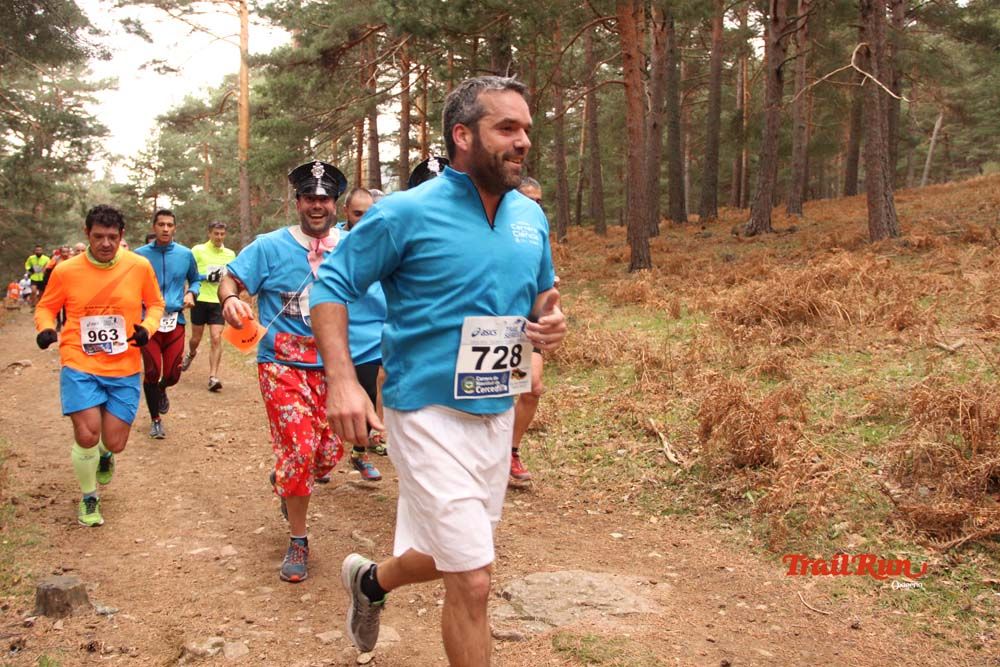 Carrera Cercedilla 2015-02