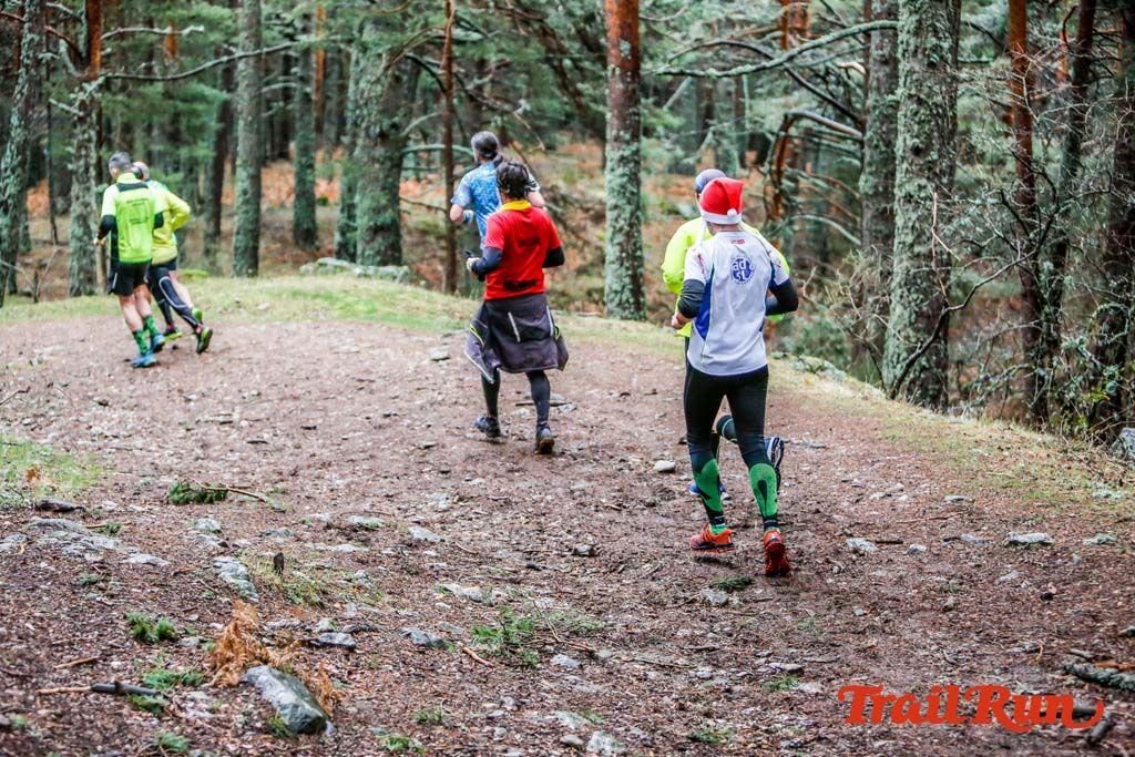 Carrera de Navidad de Cercedilla 2019 48