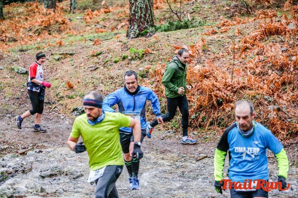 Carrera de Navidad de Cercedilla 2019 50