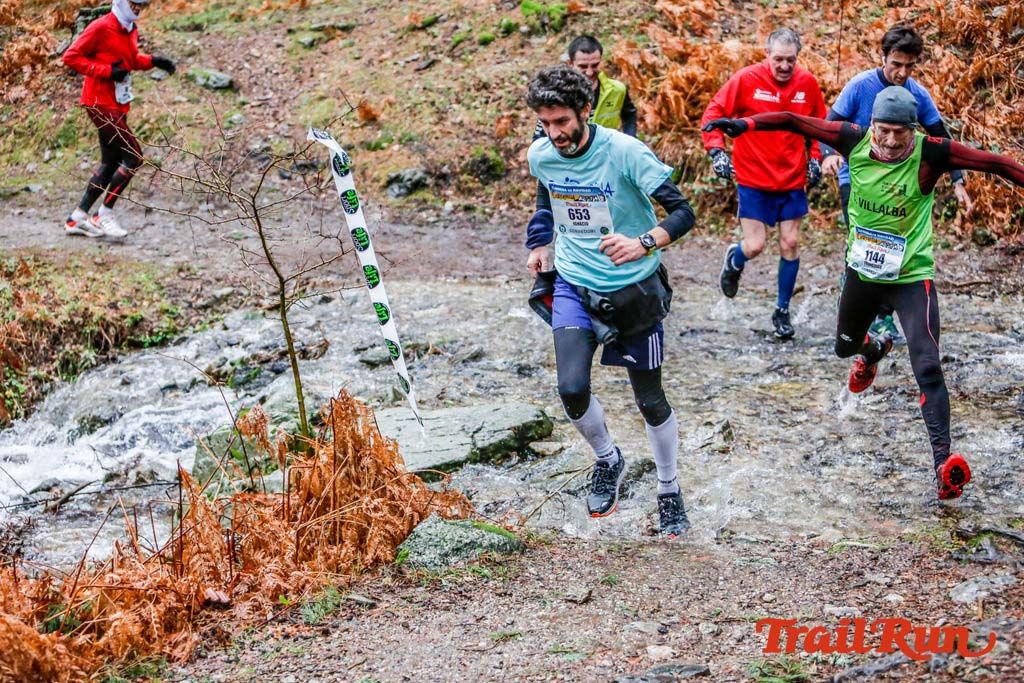 Carrera de Navidad de Cercedilla 2019 50