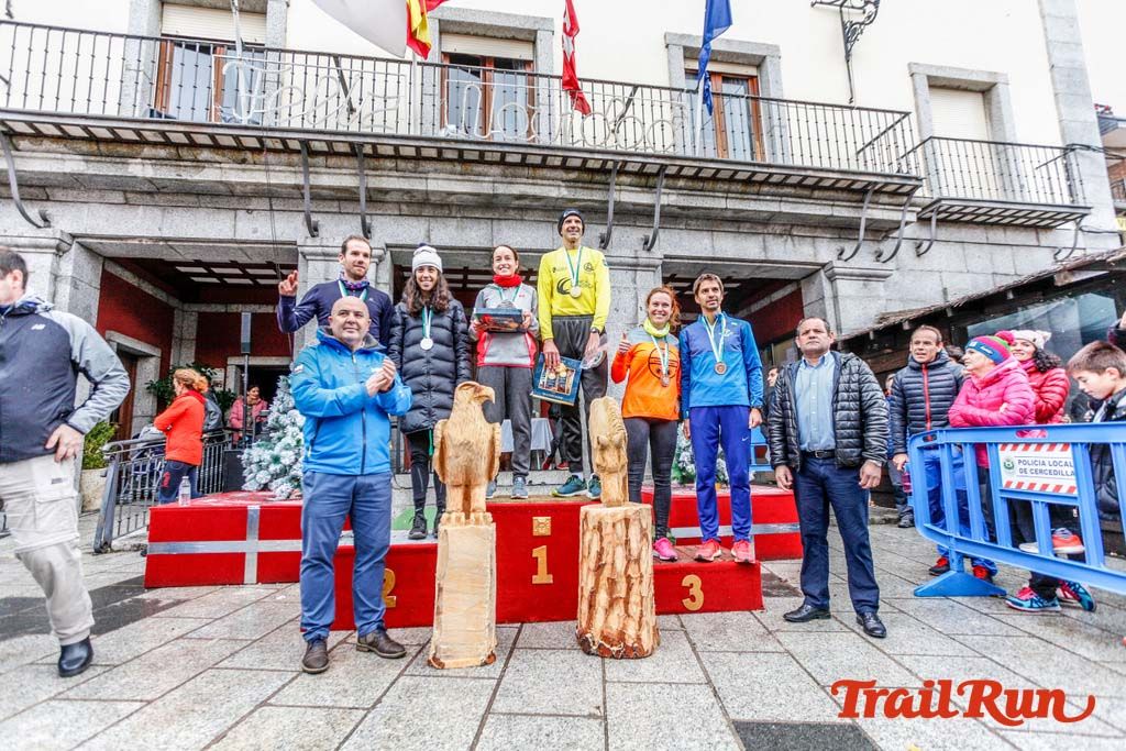 Carrera de Navidad de Cercedilla 2019 51