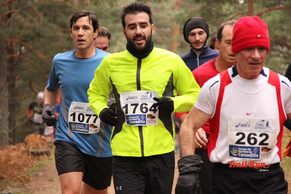 Carrera Cercedilla 2015-02