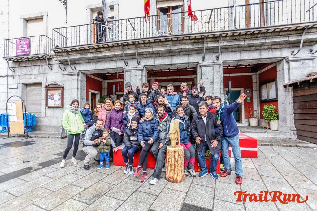 Carrera de Navidad de Cercedilla 2019 51