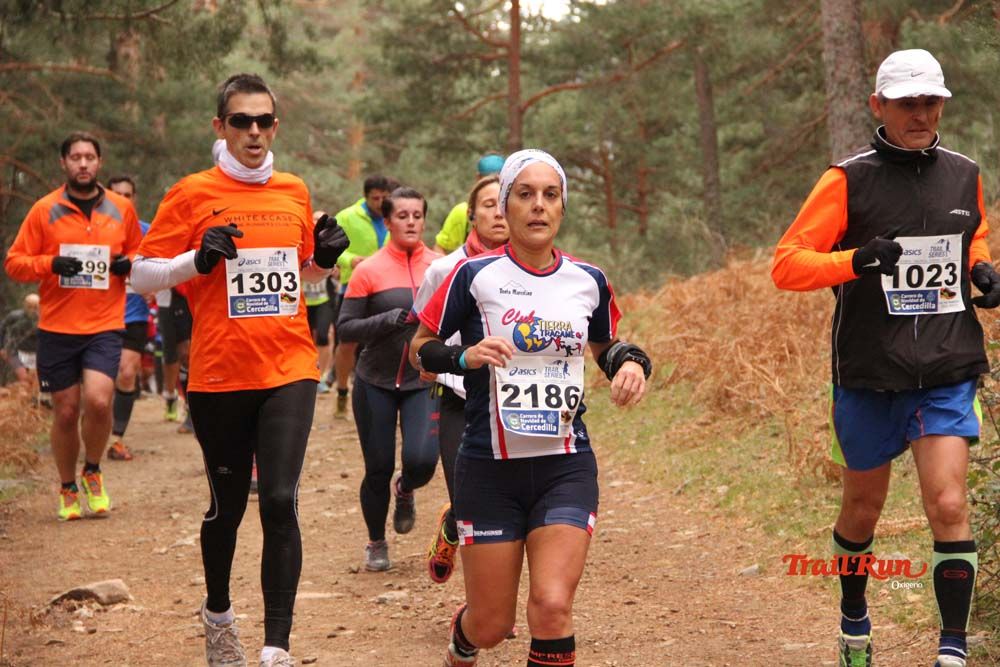 Carrera Cercedilla 2015-02