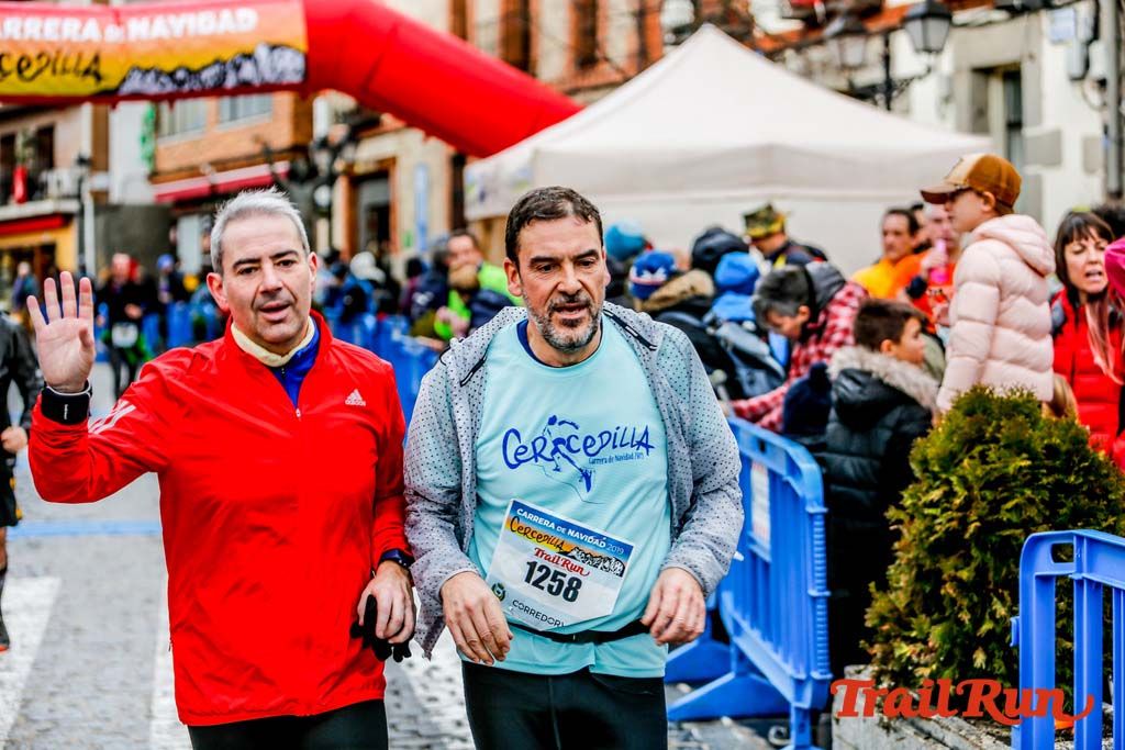 Carrera de Navidad de Cercedilla 2019 51