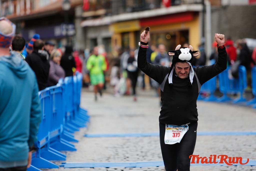 Carrera de Navidad de Cercedilla 2019 51